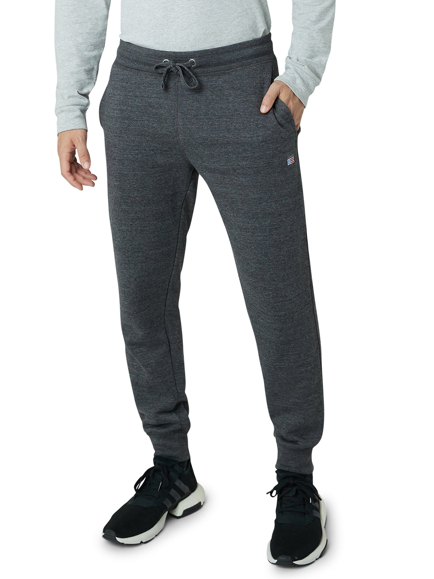 Chaps Men's Everyday Fleece Jogger PantSizes XS up to 4XB