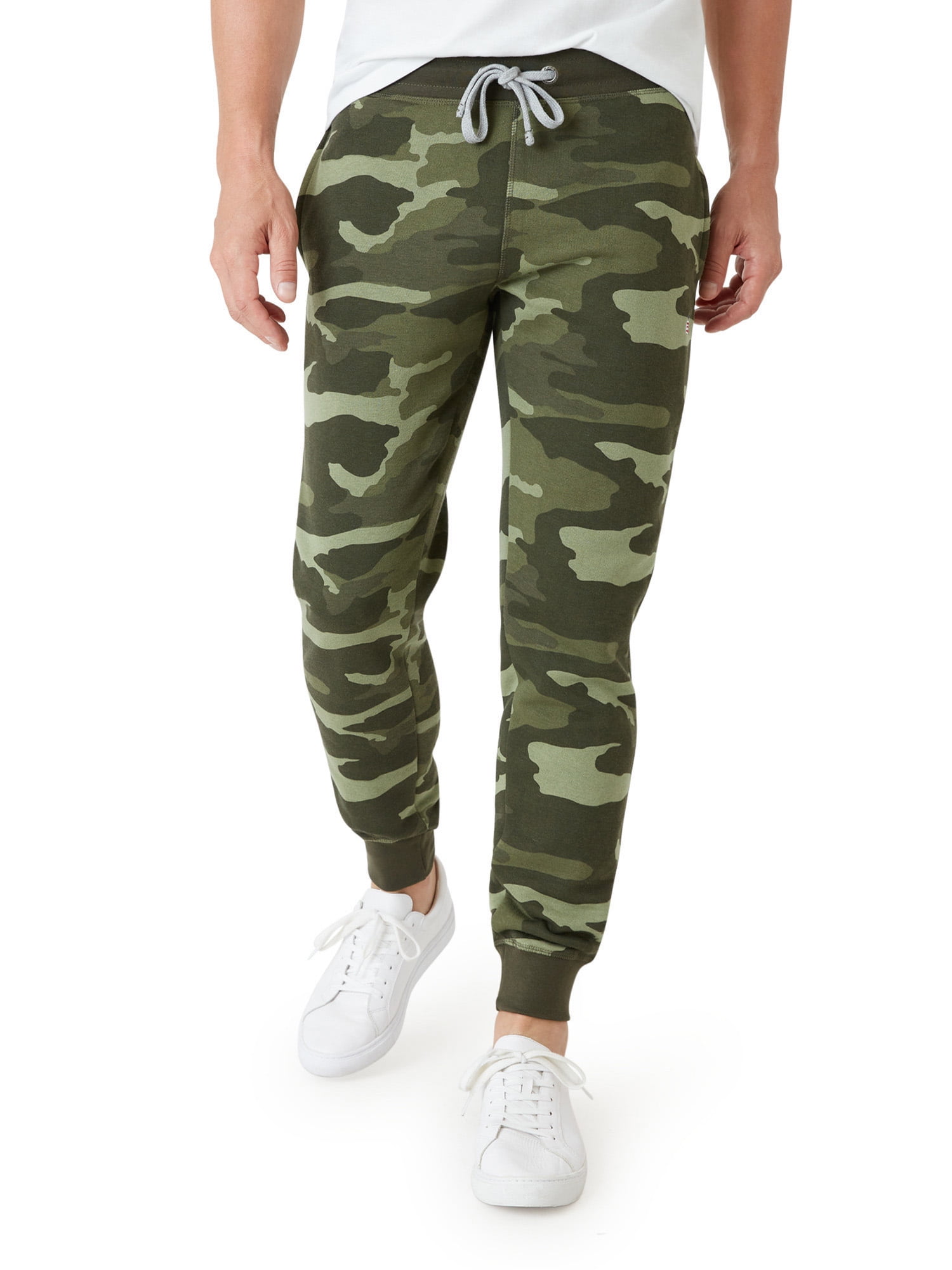 Chaps Men's Everyday Fleece Jogger Pant-Sizes XS up to 4XB - Walmart.com