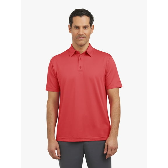 Chaps Men's Everyday Performance Golf Polo