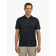 Chaps Men's Everyday Performance Golf Polo
