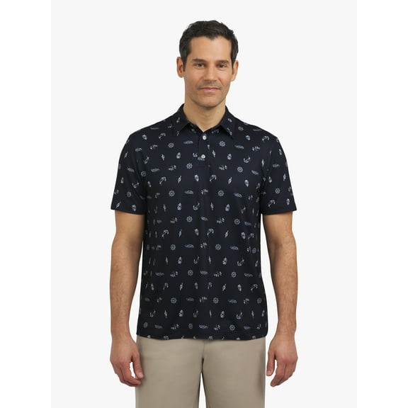 Chaps Men's Everyday Performance Golf Polo