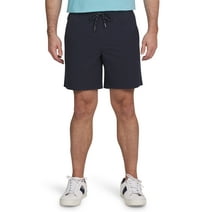 Chaps Men's Everyday Performance Pull On Shorts, 7" Inseam