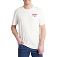 thumbnail image 1 of Chaps Men's Graphic Crewneck Tee with Short Sleeves, 1 of 1