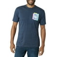 thumbnail image 1 of Chaps Men's Graphic Crewneck Tee with Short Sleeves, 1 of 4