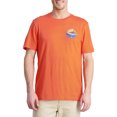 thumbnail image 1 of Chaps Men's Graphic Crewneck Tee with Short Sleeves, 1 of 3