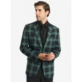 thumbnail image 1 of Chaps Men's Holiday Blackwatch Blazer, Sizes 40R-52R, 1 of 7