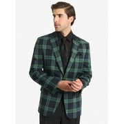 CHAPS Men's Holiday Blackwatch Blazer, Sizes 40R-52R