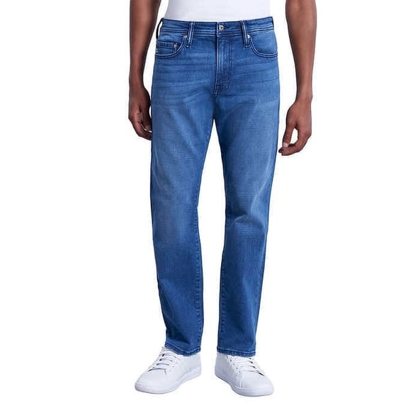 Chaps Men's Jeans Slim Straight 40 x 30