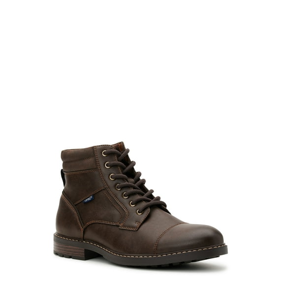 Chaps Men's Lace Up City Boots