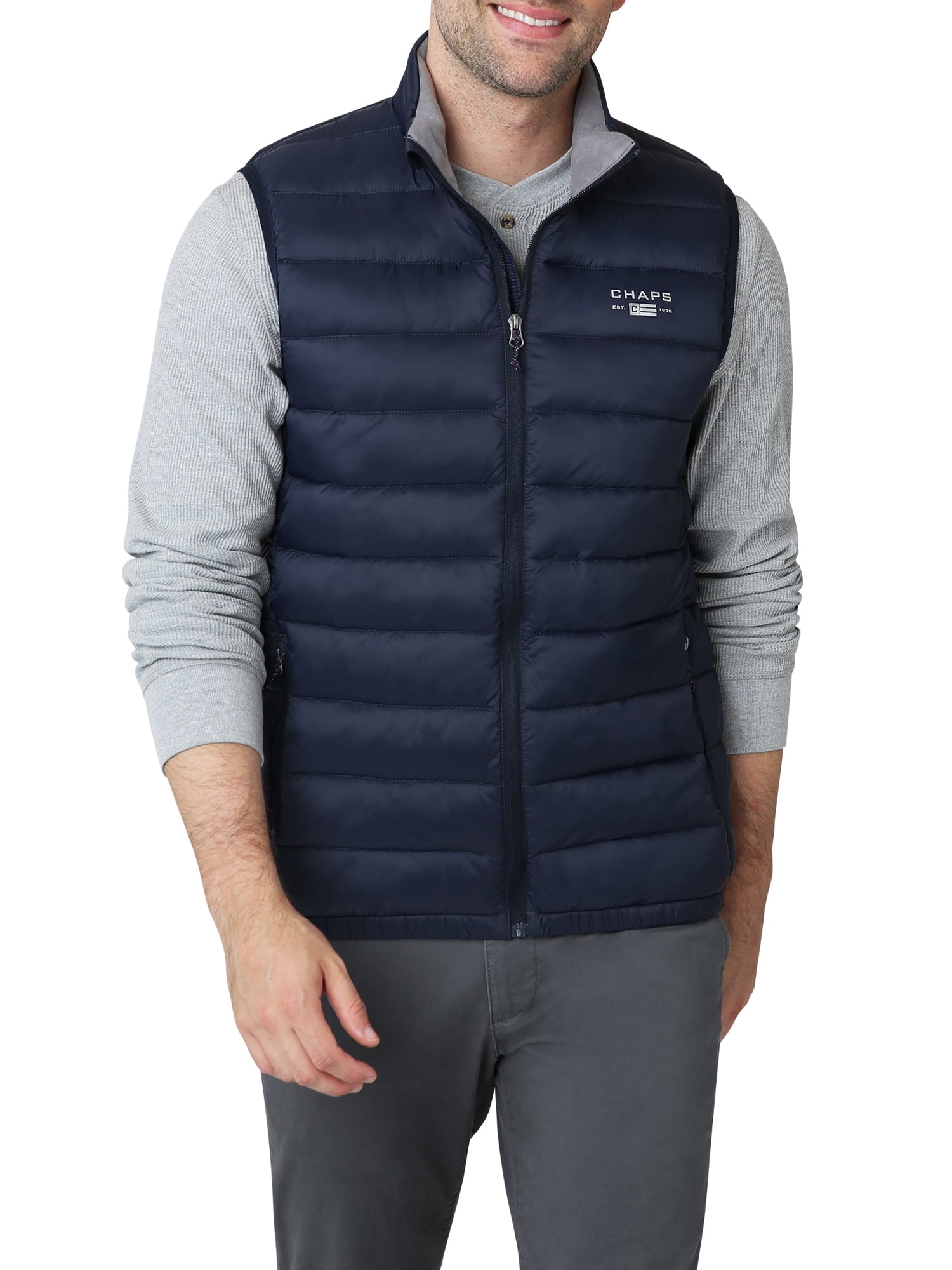 Chaps puffer hotsell vest