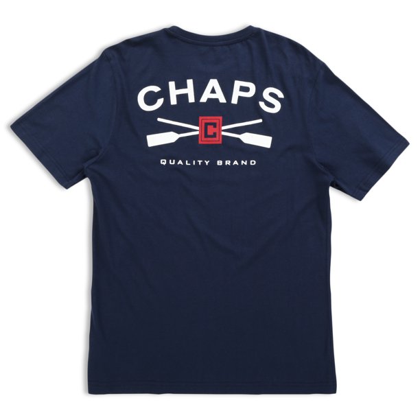 Chaps Men's Logo Graphic Tee