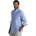 thumbnail image 1 of Chaps Men's Long Sleeve Oxford Button-Up Shirt, Sizes XS - 4XB, 1 of 5