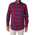 thumbnail image 1 of Chaps Men's Long Sleeve Sustainable Easy Care Woven Shirt -Sizes XS up to 4XB, 1 of 4
