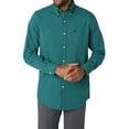 thumbnail image 1 of Chaps Men's Long Sleeve Sustainable Easy Care Woven Shirt -Sizes XS up to 4XB, 1 of 3