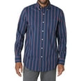 thumbnail image 1 of Chaps Men's Long Sleeve Sustainable Easy Care Woven Shirt -Sizes XS up to 4XB, 1 of 4