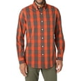 thumbnail image 1 of Chaps Men's Long Sleeve Sustainable Easy Care Woven Shirt -Sizes XS up to 4XB, 1 of 3