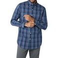 thumbnail image 1 of Chaps Men's Long Sleeve Sustainable Easy Care Woven Shirt -Sizes XS up to 4XB, 1 of 3
