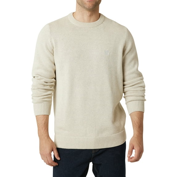 Chaps Men's Original Cotton Crewneck Sweater- Sizes XS up to 4XB