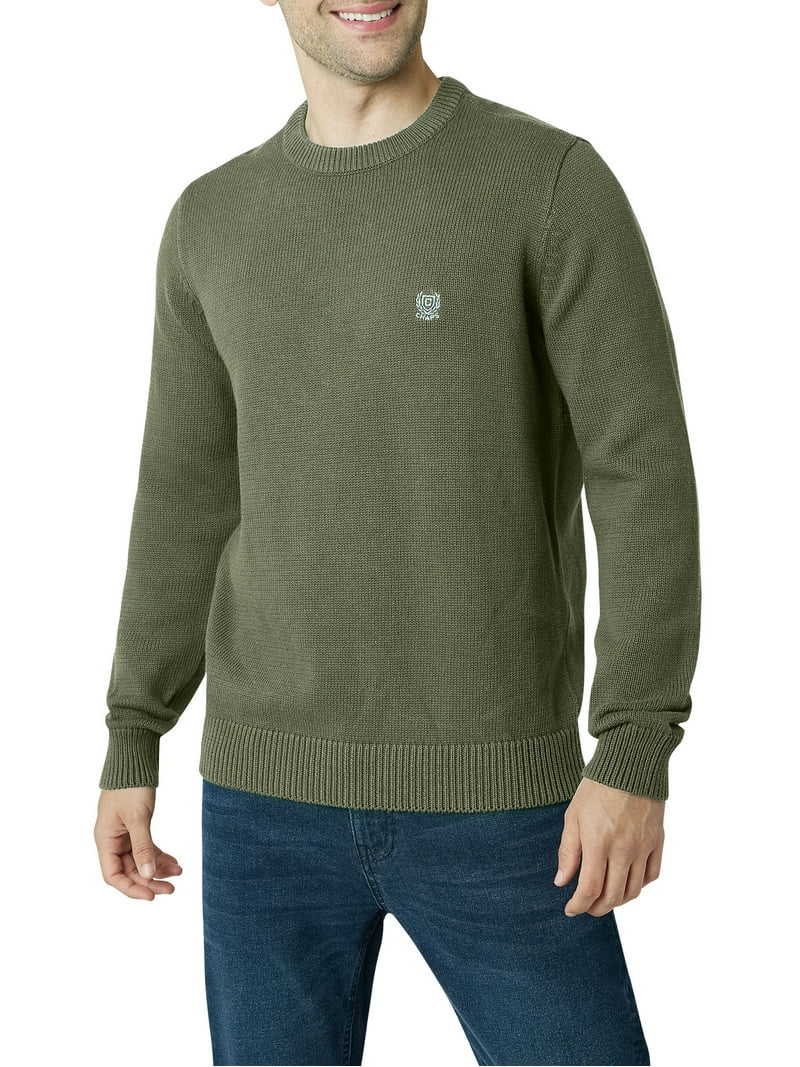 トップス SEE SEE LS WOOL CREW [ BSM47-24FW-LT03 ] Fine-Gauge Crewneck Sweater in Celadon Escorial Wool | Shop