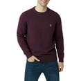 thumbnail image 1 of Chaps Men's Original Cotton Crewneck Sweater- Sizes XS up to 4XB, 1 of 3