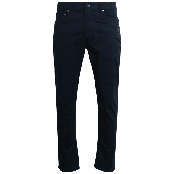 Chaps Men's Pants - Casual Slim Fit Cotton Stretch 5 Pocket Modern Chino Dress Pants for Men