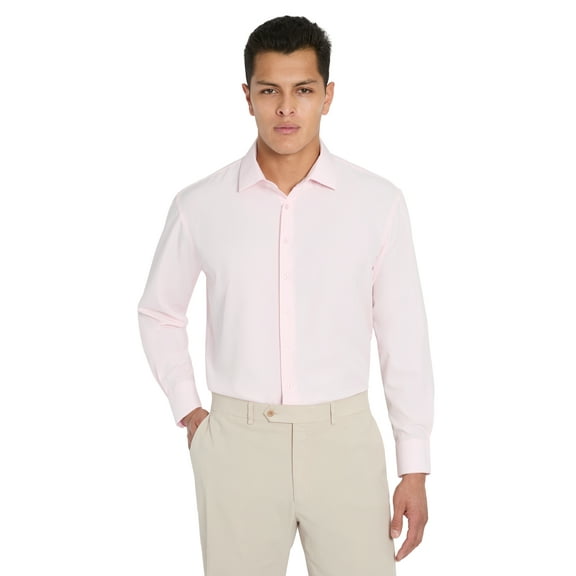 Chaps Men's Performance Dress Shirt