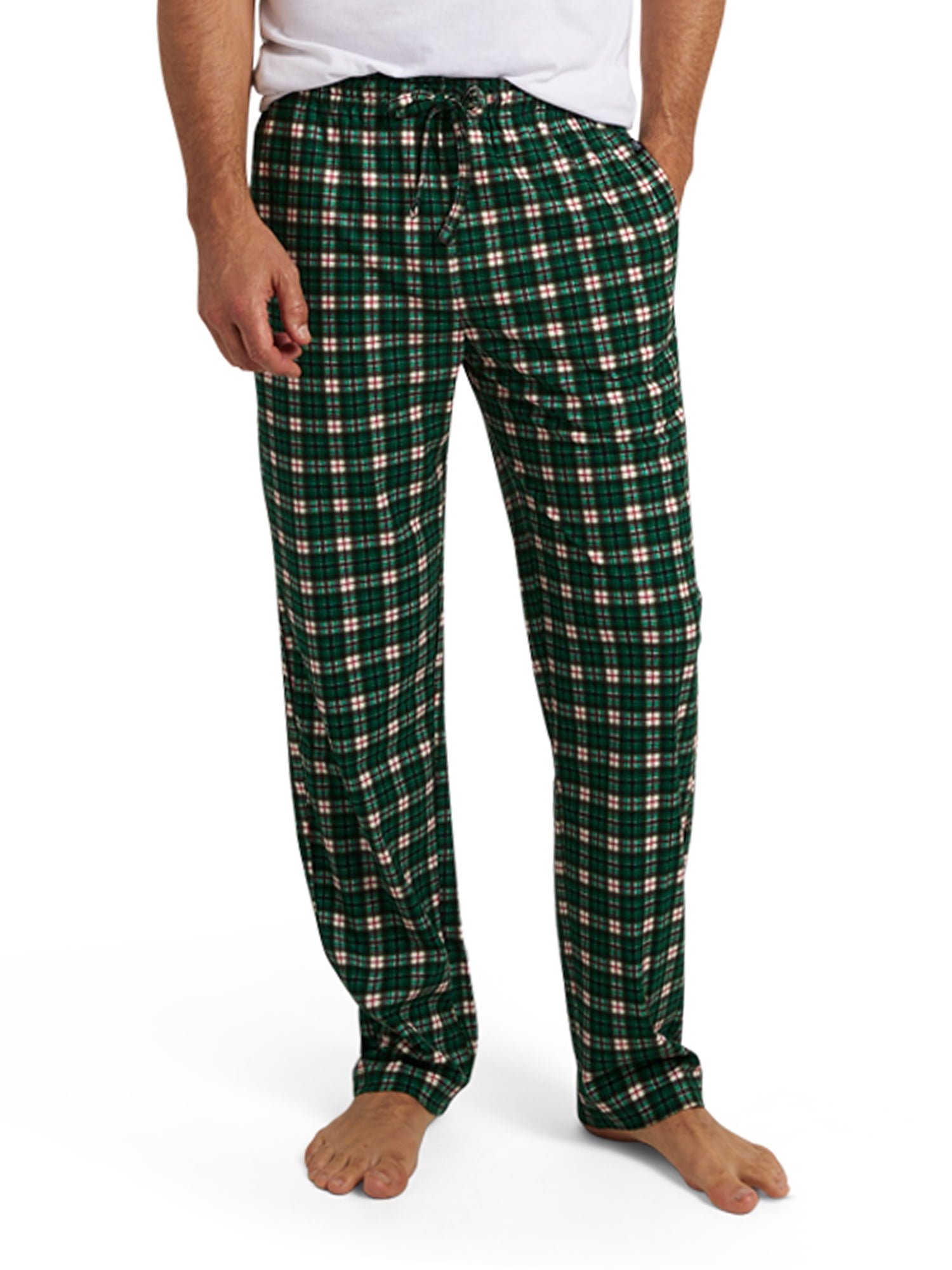 Mens cotton pajama pants with pockets hotsell