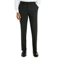 Chaps Men's Plain Front Classic Fit Pant