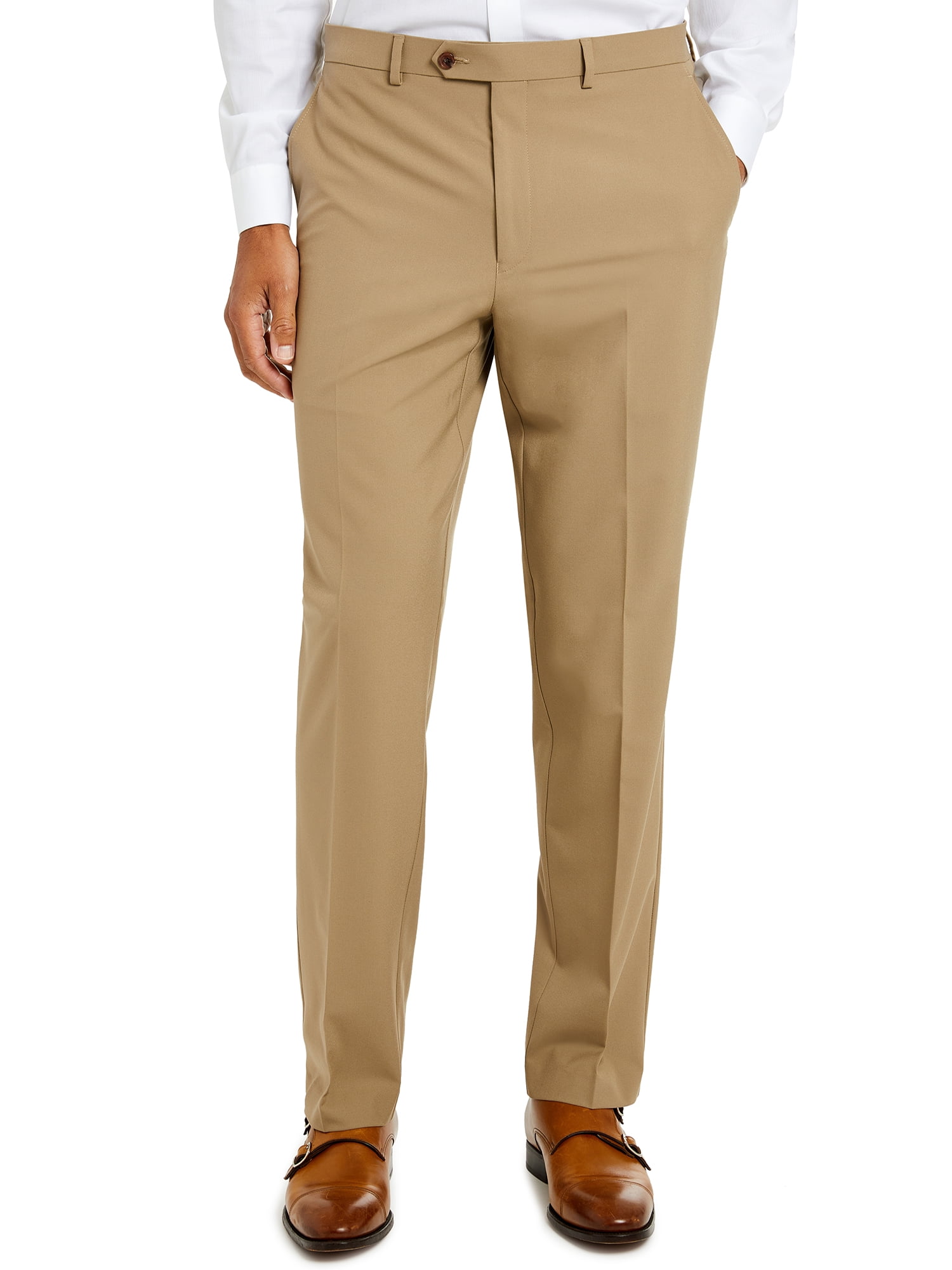 Chaps Regular Flat-Front Dress Pants Pants for Men | Mercari