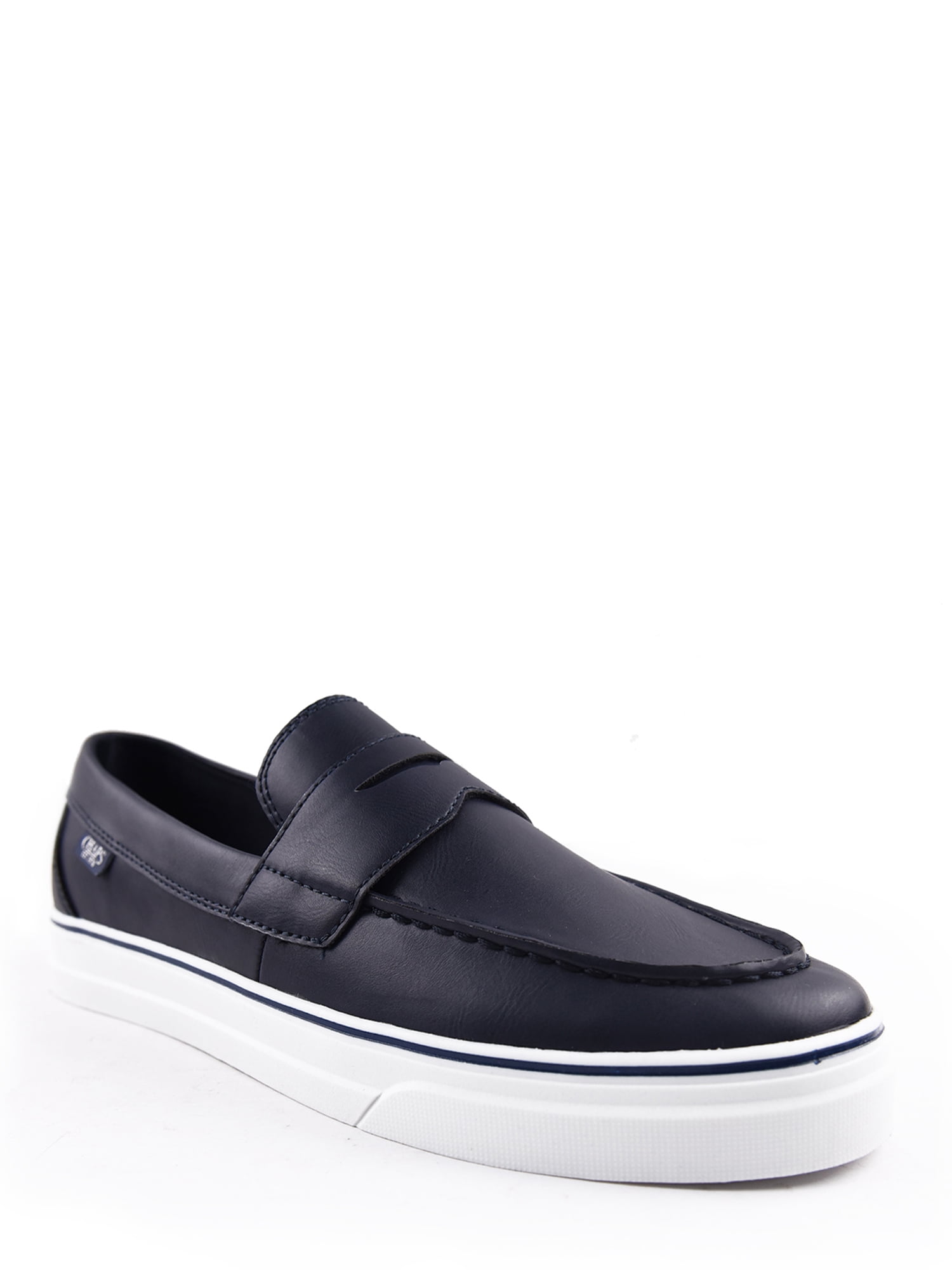 Chaps mens slip on shoes discount