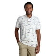 thumbnail image 1 of Chaps Men's Printed Golf Polo - Sizes S up to 3XL, 1 of 4