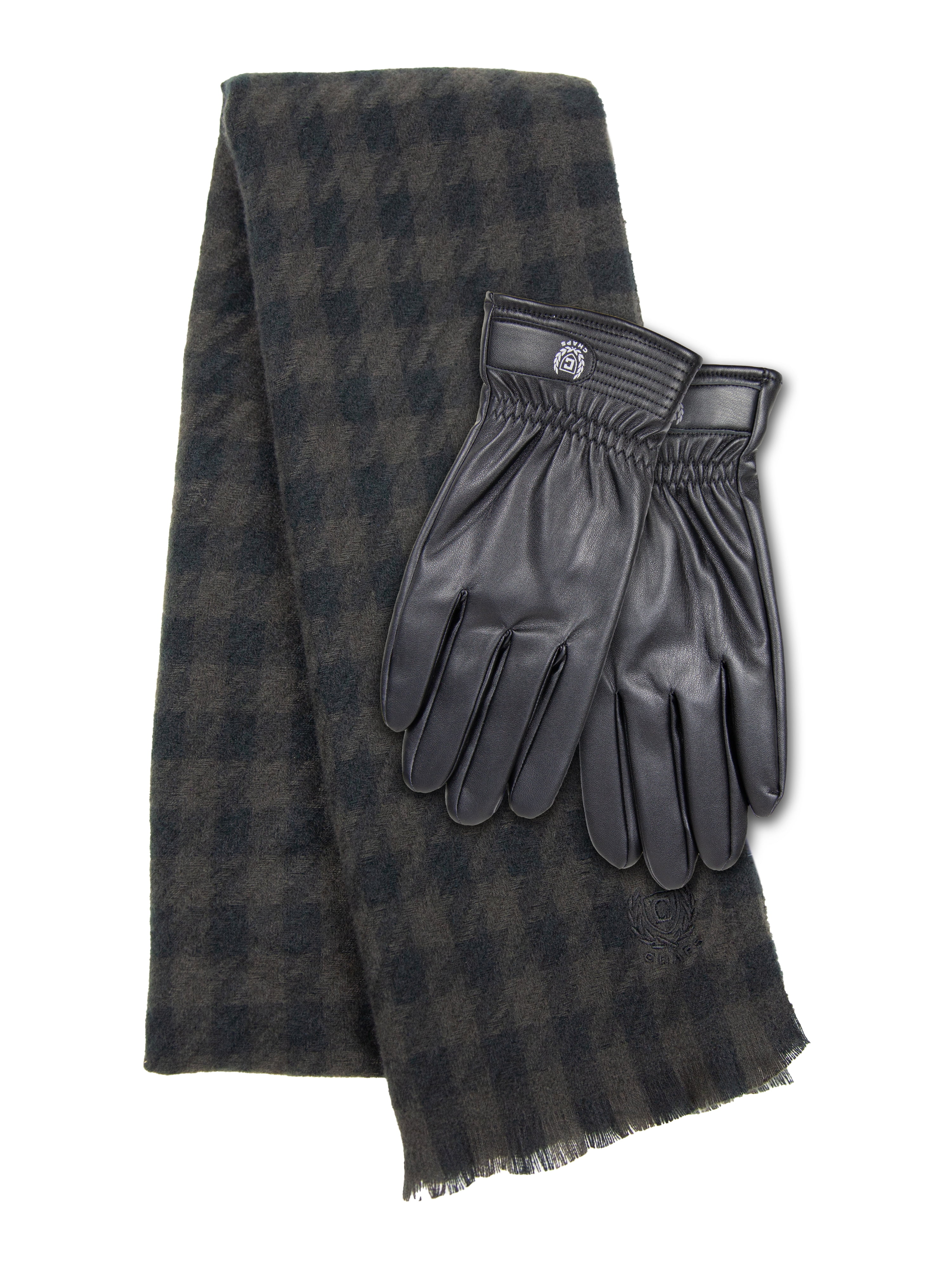 Burberry sales tech gloves
