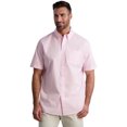 thumbnail image 1 of Chaps Men's Shirt - Classic Fit Short Sleeve Button Down Collared Shirt (S-2XL), 1 of 8