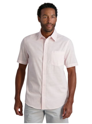 Carters Checker Button Down Half Sleeves Shirt - White - Cotton Mixes or Cotton Poly - 8 to 9 Years - White - Boys - for Kids