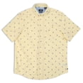 thumbnail image 1 of Chaps Men's Short Sleeve Nautical Easy Care Button Up Shirt, 1 of 3