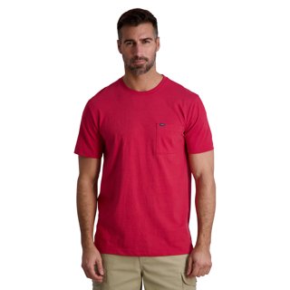 Hanes Big men's nano-t short sleeve pocket tee - Walmart.com