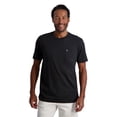 thumbnail image 1 of Chaps Men's Short Sleeve Slub Pocket Tee, Sizes XS-4XB, 1 of 3