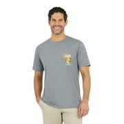 Chaps Mens Short Sleeve Tee