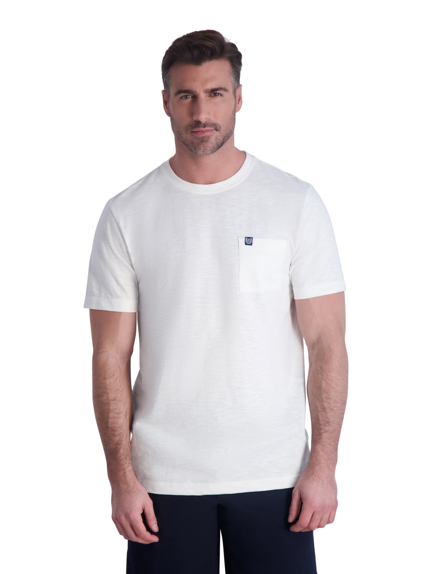 Chaps Men's Slub Jersey Pocket TShirt, Sizes S2XL