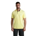 thumbnail image 1 of Chaps Men's Spacedye Jersey Golf Polo Shirt, Sizes S-3XL, 1 of 4