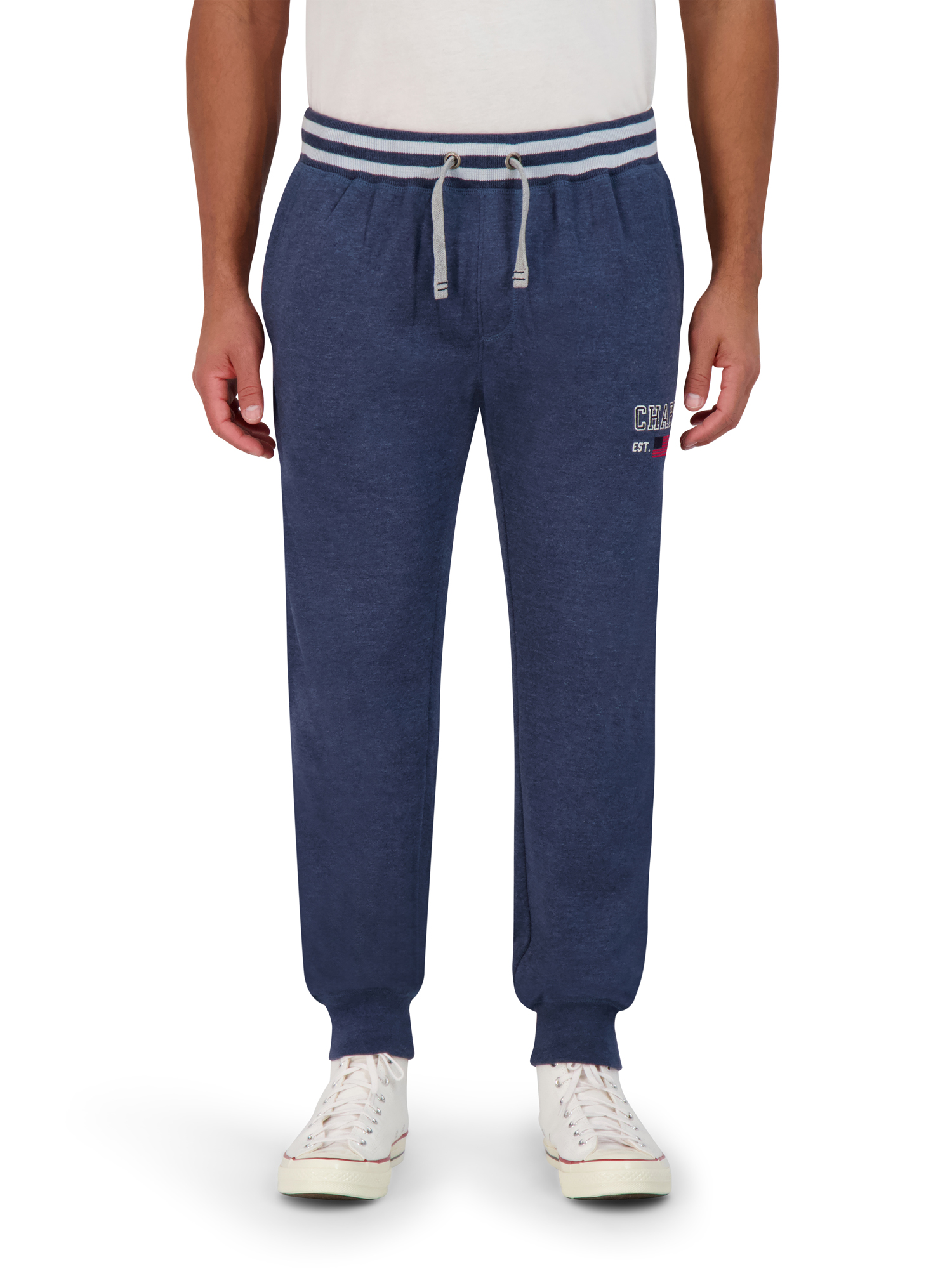 Chaps Men's Super Soft French Terry Jogger Sweatpants - image 1 of 2