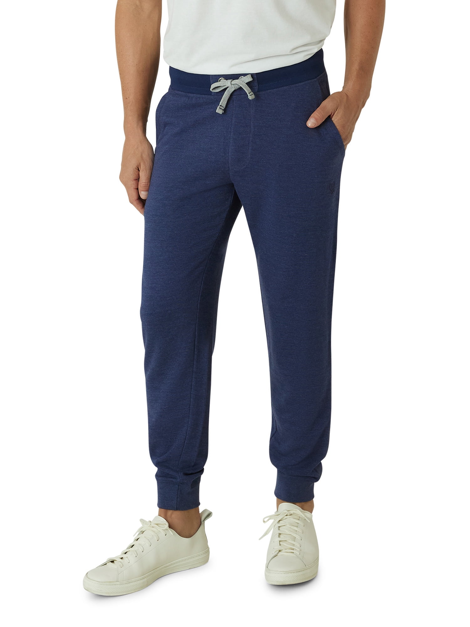 Hanes Men's French Terry Jogger with Pockets