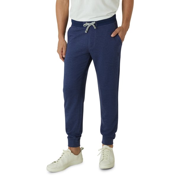 Chaps Men's Super Soft Terry Jogger Sizes XS up to 2XL