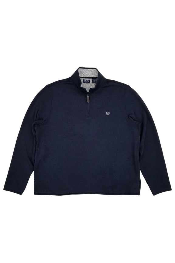 Men's Sweater Fleece Quarter Zip