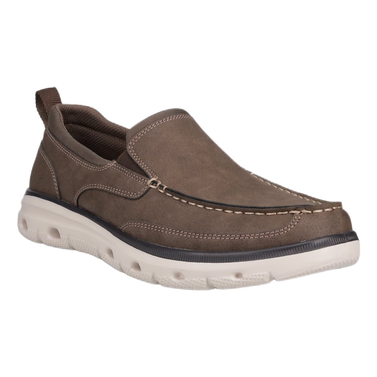 靴 chapy Chaps Men's Ticonic Slip-On Casual Shoes - Walmart.com