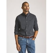 Chaps Men’s and Big Men’s Easy Care Long Sleeve Shirt, Sizes S–2XL