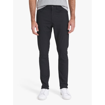 Chaps Men’s and Big Men’s Everyday Performance 5-Pocket Pants, Sizes 30-40