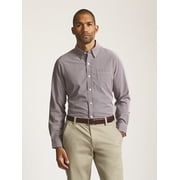 Men’s and Big Men’s Everyday Performance Long Sleeve Shirt, Sizes S–2XL