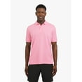 thumbnail image 1 of Chaps Men's and Big Men's Everyday Pique Polo Shirt, Sizes S-3XL, 1 of 7