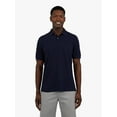 thumbnail image 1 of Chaps Men's and Big Men's Everyday Pique Polo Shirt, Sizes S-3XL, 1 of 3